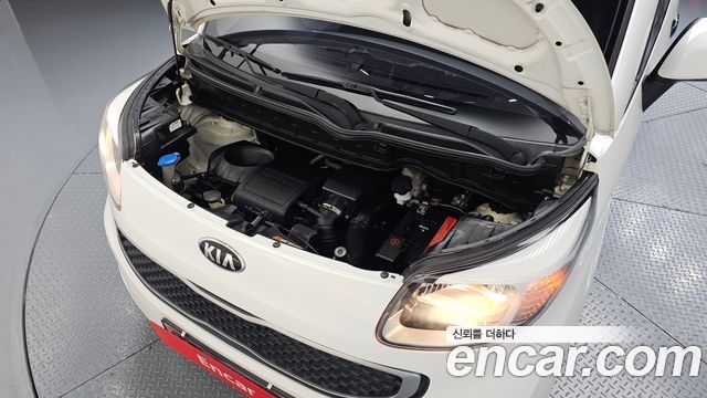 Kia RAY 2014 — photo 6