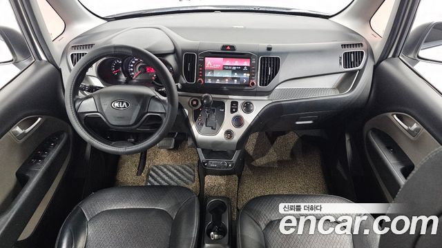 Kia RAY 2014 — photo 7