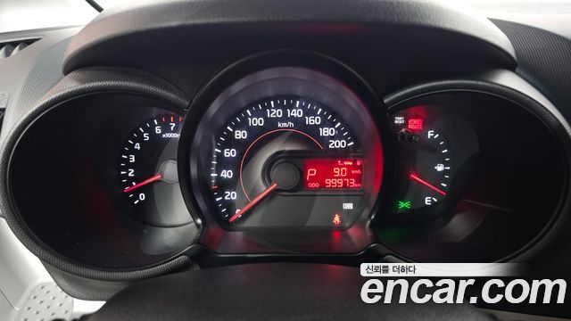Kia RAY 2014 — photo 8