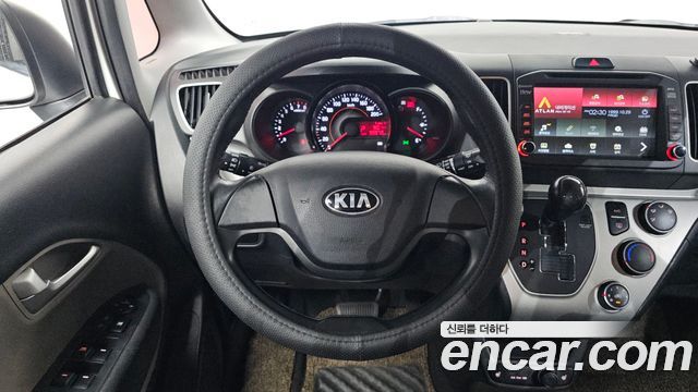 Kia RAY 2014 — photo 13
