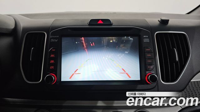 Kia RAY 2014 — photo 15