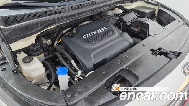 Kia Canival 2016 — photo 6