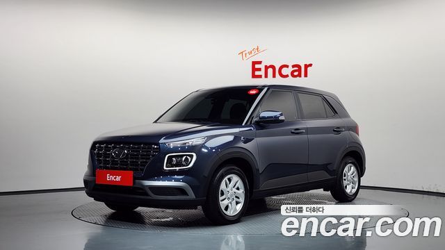 Hyundai Venue 2021 — photo 1