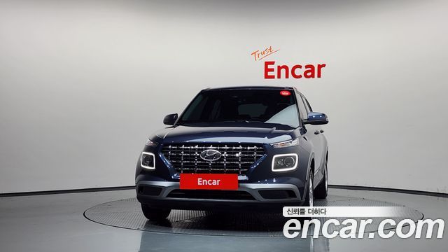 Hyundai Venue 2021 — photo 3