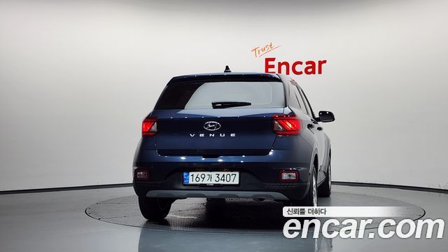 Hyundai Venue 2021 — photo 4