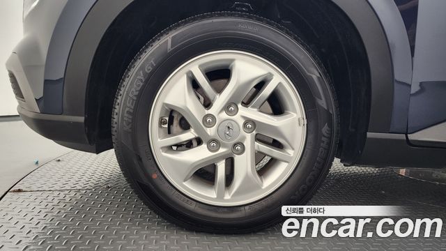 Hyundai Venue 2021 — photo 5