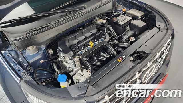 Hyundai Venue 2021 — photo 6