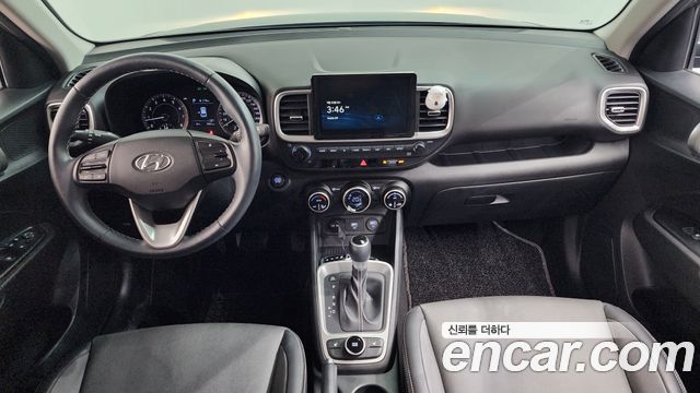 Hyundai Venue 2021 — photo 10