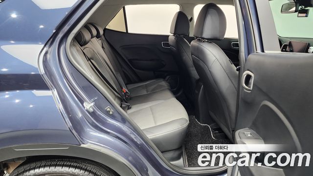 Hyundai Venue 2021 — photo 17