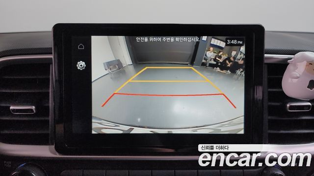 Hyundai Venue 2021 — photo 20