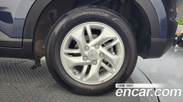 Hyundai Venue 2021 — photo 7