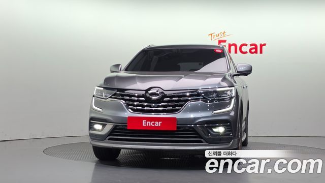 Renault Korea QM6 2020 — photo 3