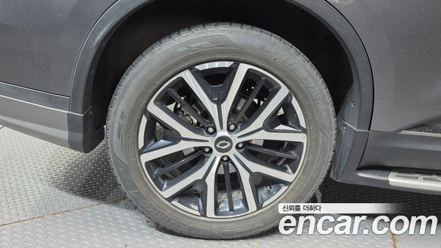 Renault Korea QM6 2020 — photo 5