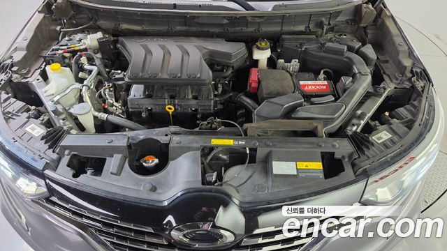 Renault Korea QM6 2020 — photo 6