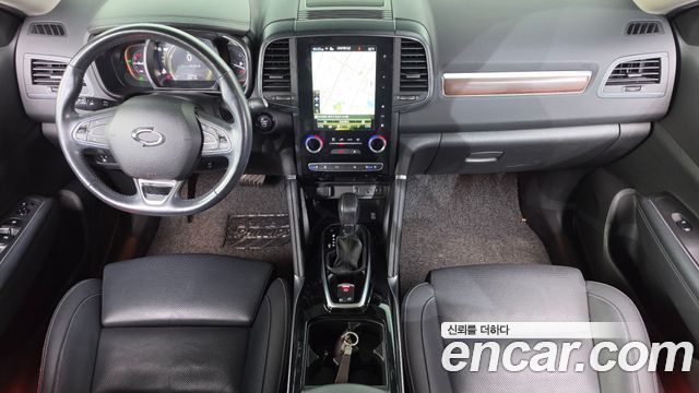 Renault Korea QM6 2020 — photo 7