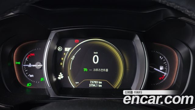 Renault Korea QM6 2020 — photo 8
