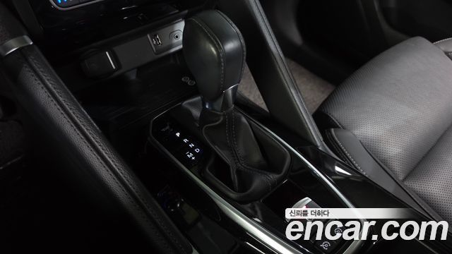 Renault Korea QM6 2020 — photo 9
