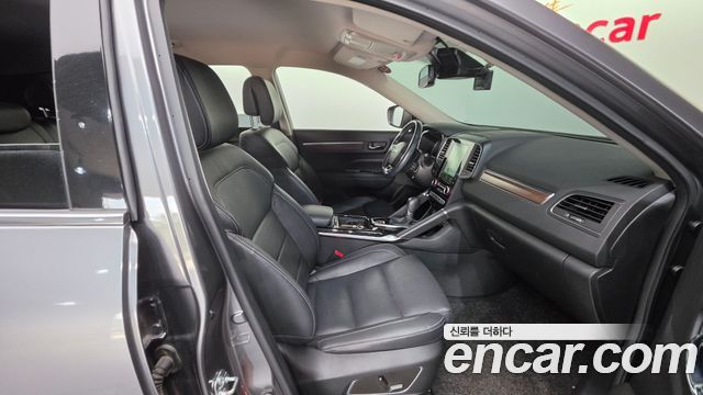 Renault Korea QM6 2020 — photo 10