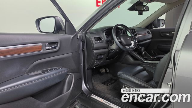Renault Korea QM6 2020 — photo 11
