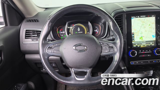Renault Korea QM6 2020 — photo 13
