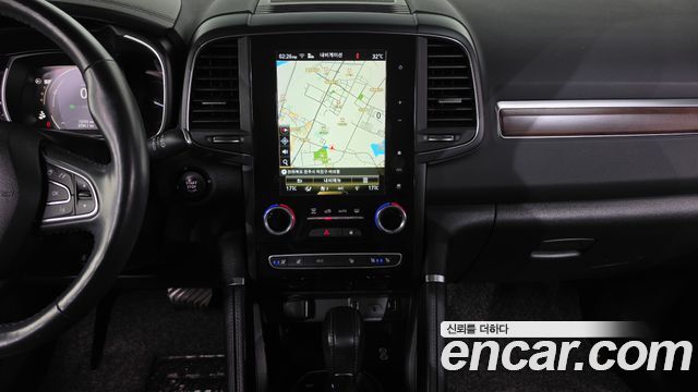 Renault Korea QM6 2020 — photo 14