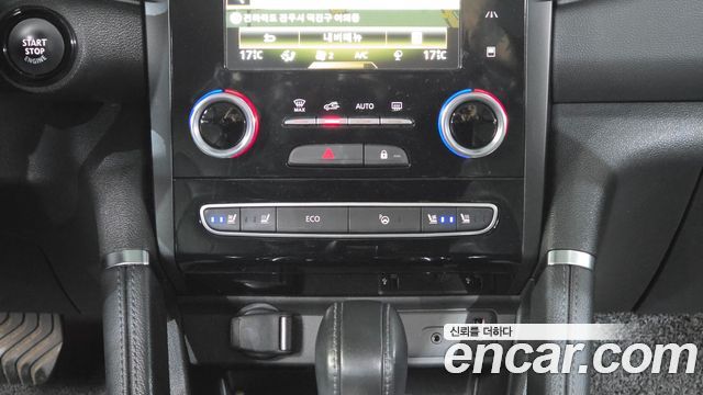 Renault Korea QM6 2020 — photo 16
