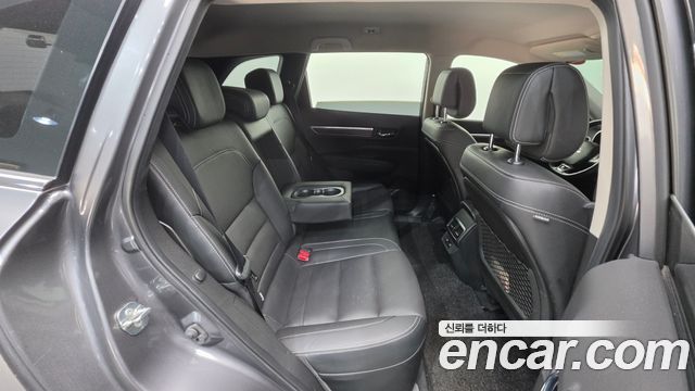 Renault Korea QM6 2020 — photo 19