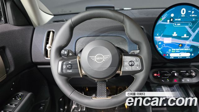 Mini Countryman 2026 — photo 20