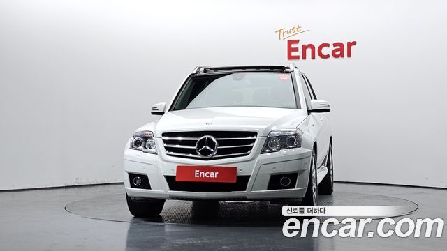 Mercedes-Benz GLK-Class 2010 — photo 3