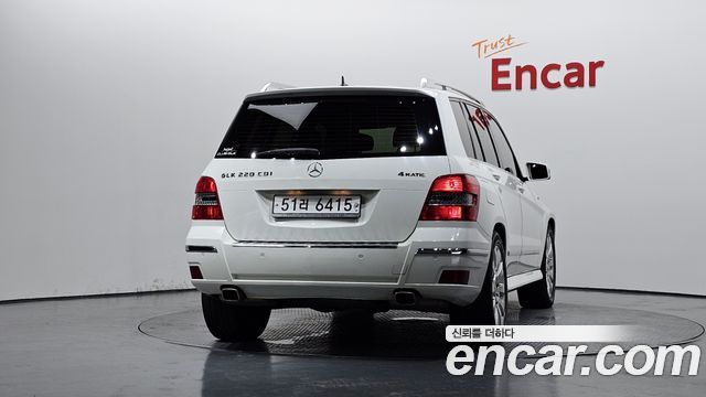 Mercedes-Benz GLK-Class 2010 — photo 4