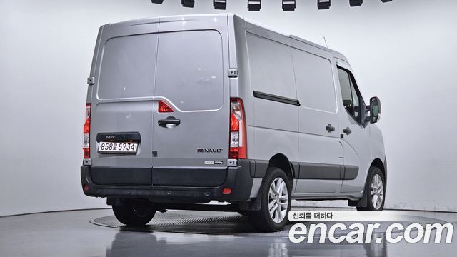 Renault Korea Master 2021 — photo 2