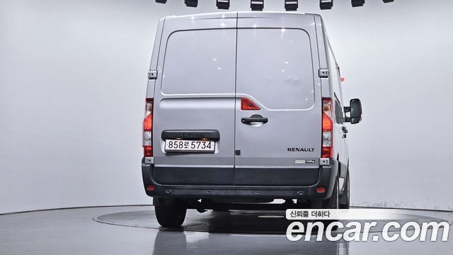 Renault Korea Master 2021 — photo 4