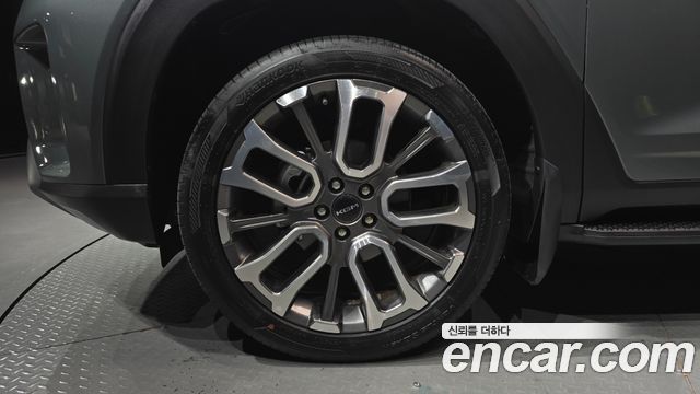 KG Mobility Torres 2025 — photo 5