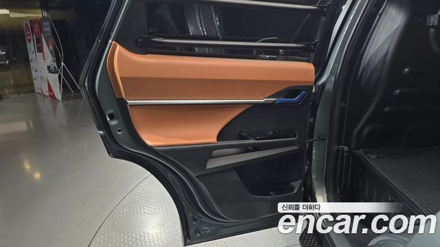 KG Mobility Torres 2025 — photo 15