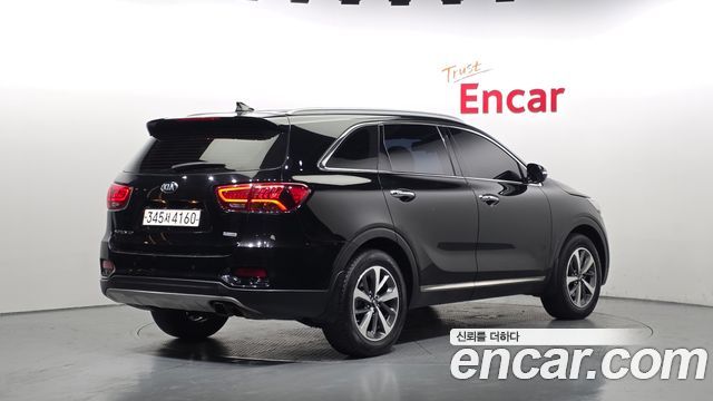 Kia Sorento 2019 — photo 2