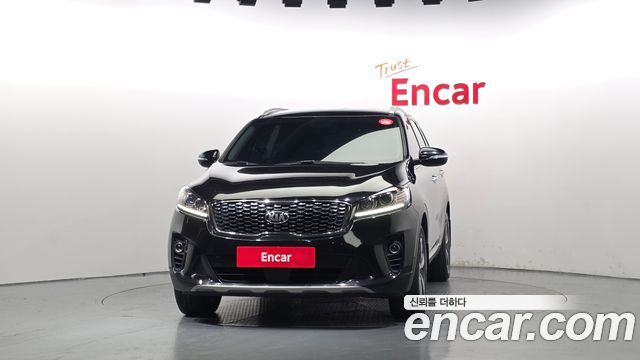 Kia Sorento 2019 — photo 3