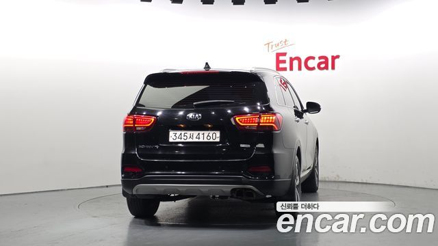 Kia Sorento 2019 — photo 4
