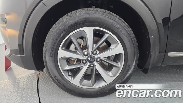 Kia Sorento 2019 — photo 5