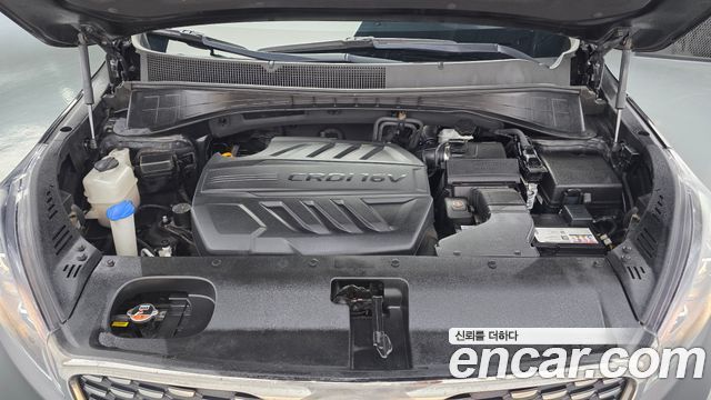 Kia Sorento 2019 — photo 6