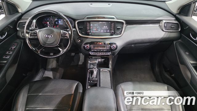 Kia Sorento 2019 — photo 7