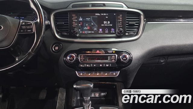 Kia Sorento 2019 — photo 20
