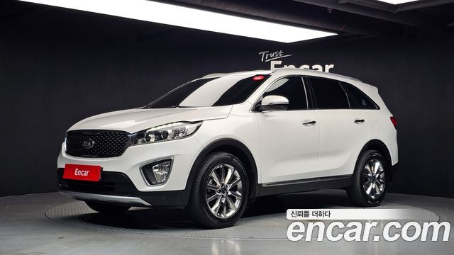 Kia Sorento 2015 — photo 1