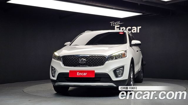 Kia Sorento 2015 — photo 3
