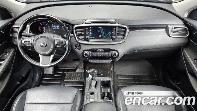 Kia Sorento 2015 — photo 10