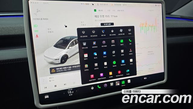 Tesla Model Y 2025 — photo 24