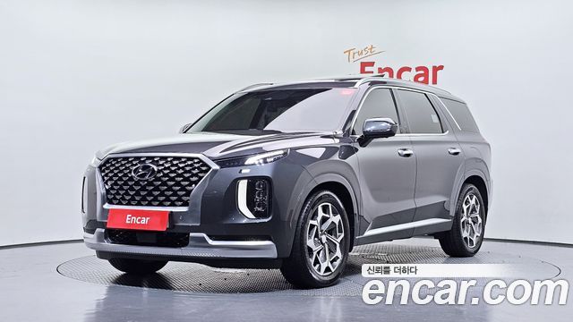 Hyundai Palisade 2021 — photo 1