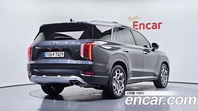Hyundai Palisade 2021 — photo 2