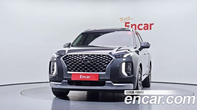 Hyundai Palisade 2021 — photo 3