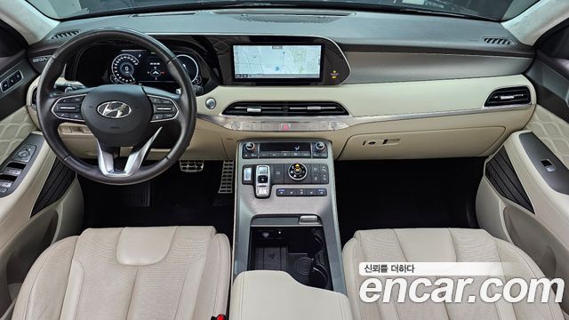 Hyundai Palisade 2021 — photo 10