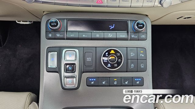 Hyundai Palisade 2021 — photo 12